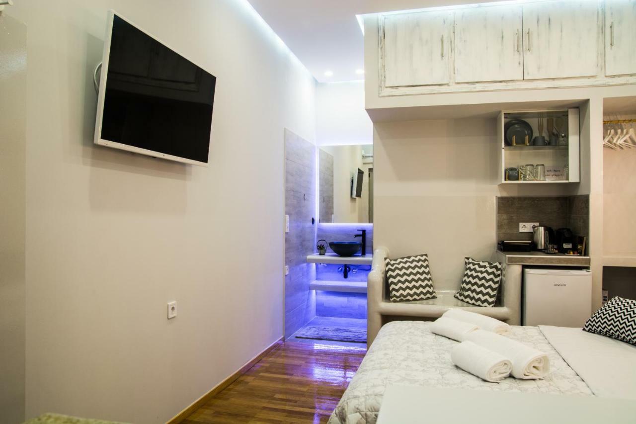 Nature'S Guesthouse Luxury Návplio Kültér fotó