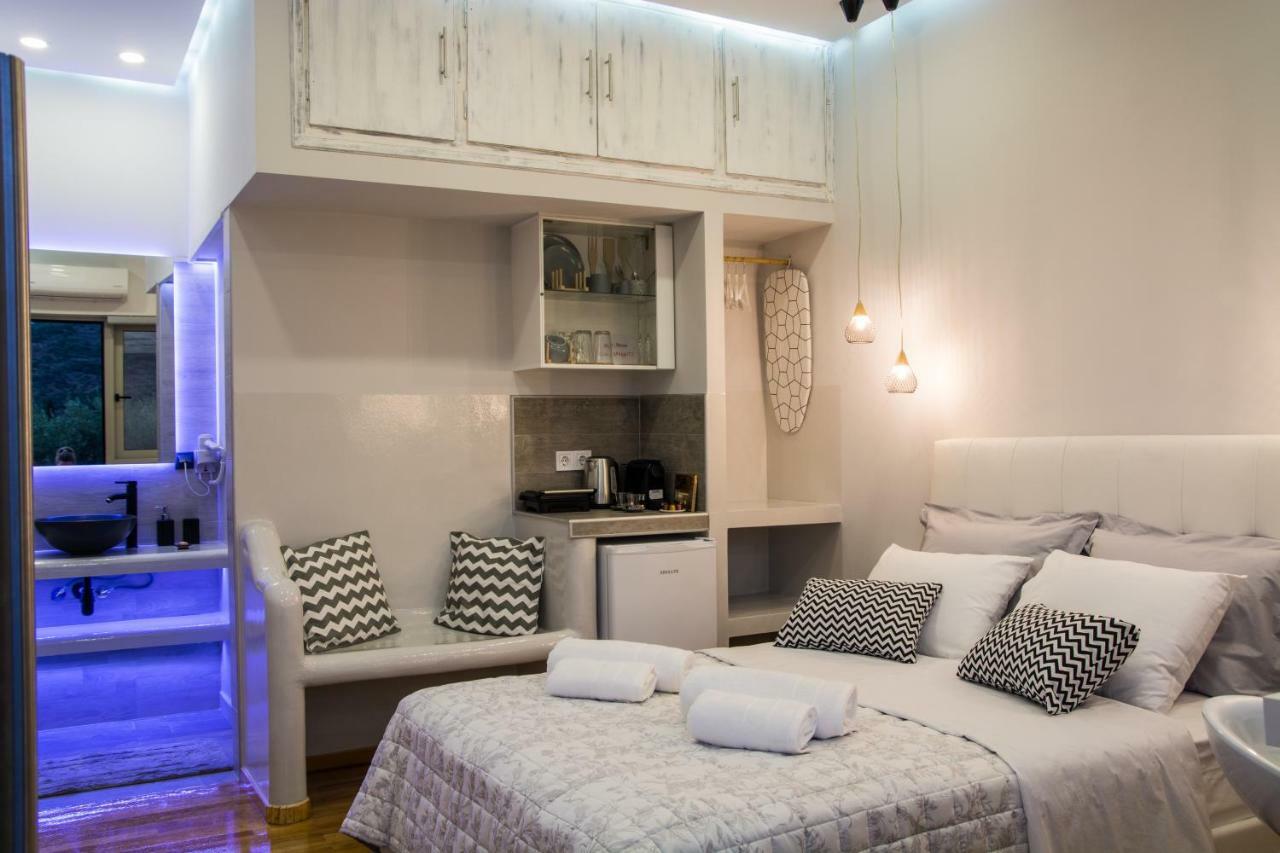 Nature'S Guesthouse Luxury Návplio Kültér fotó