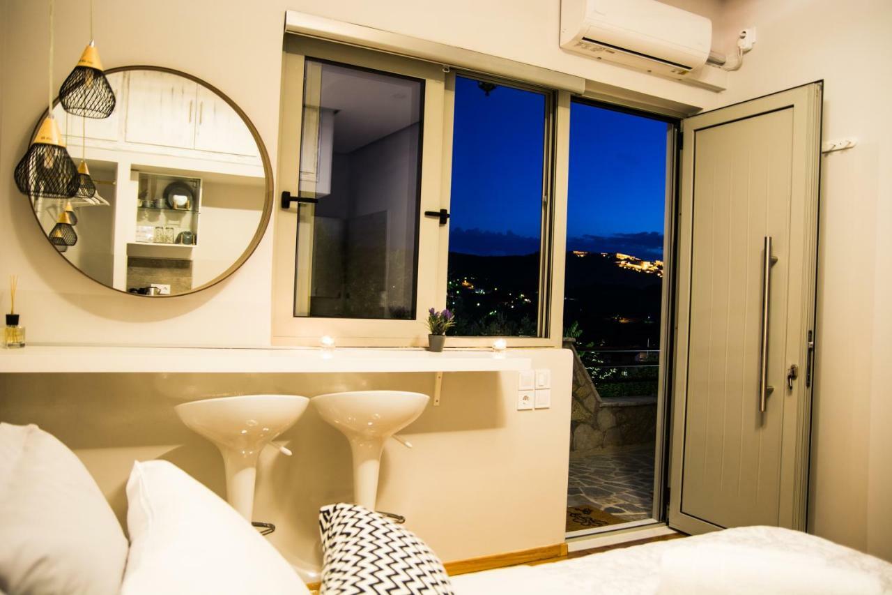 Nature'S Guesthouse Luxury Návplio Kültér fotó
