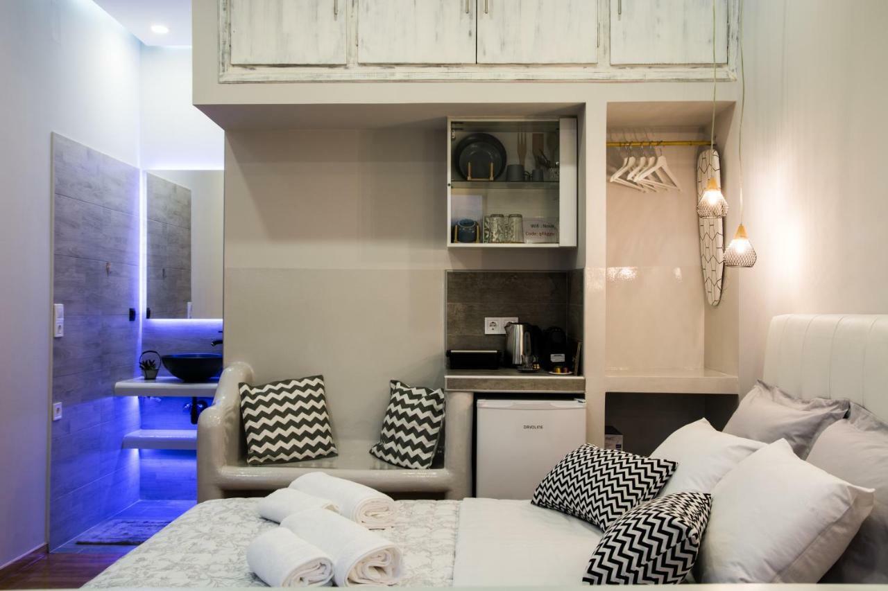 Nature'S Guesthouse Luxury Návplio Kültér fotó